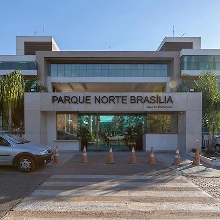Studio Na Asa Norte Apartman Brazíliaváros Kültér fotó