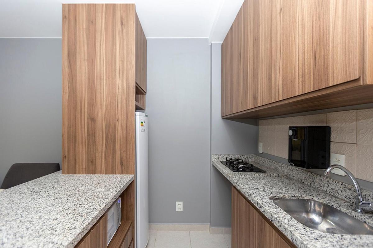 Studio Na Asa Norte Apartman Brazíliaváros Kültér fotó