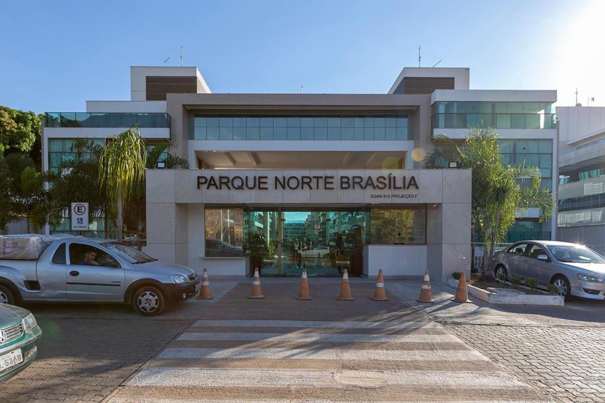 Studio Na Asa Norte Apartman Brazíliaváros Kültér fotó