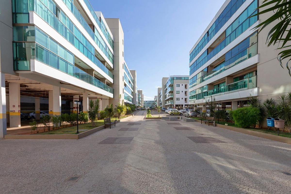 Studio Na Asa Norte Apartman Brazíliaváros Kültér fotó