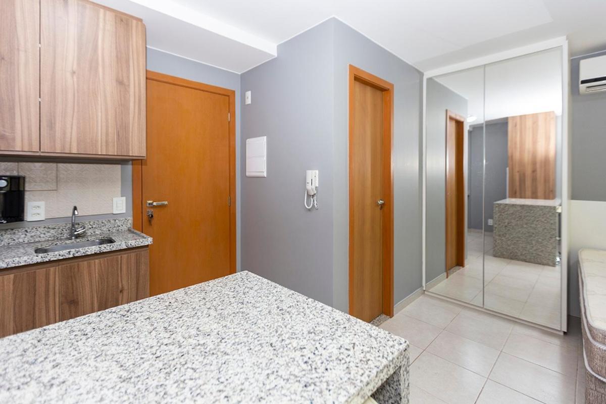 Studio Na Asa Norte Apartman Brazíliaváros Kültér fotó