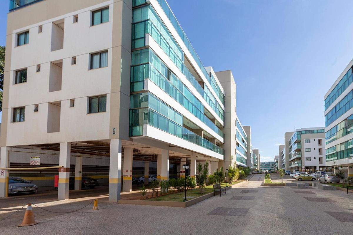 Studio Na Asa Norte Apartman Brazíliaváros Kültér fotó